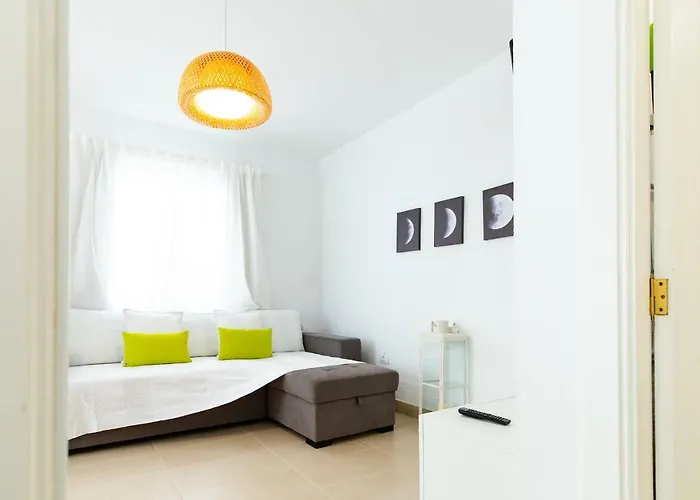 Lima Waikiki Apartman Corralejo