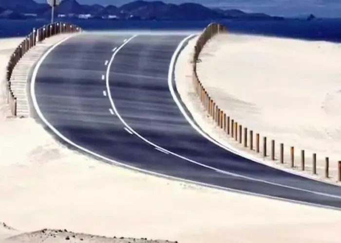 Lima Waikiki Lejlighed Corralejo